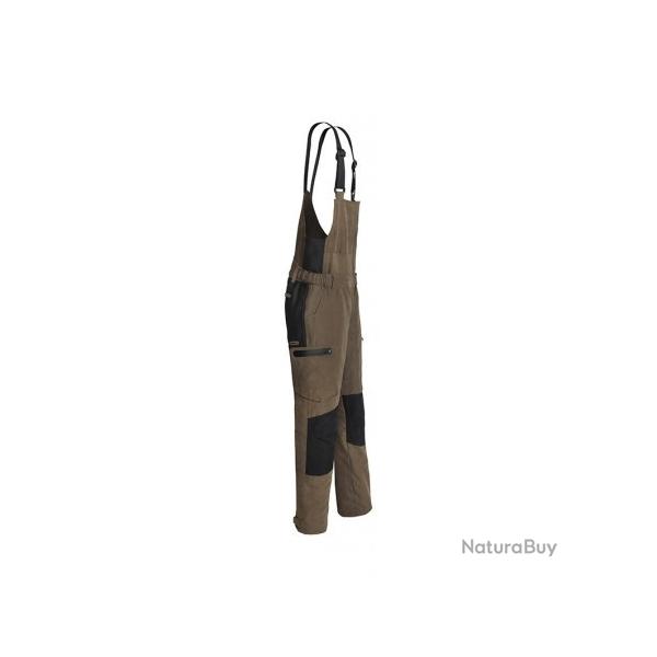 Salopette ProHunt Marco Polo Olive Green
