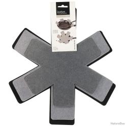 lot de 6 Protecteurs de casserole/poêle