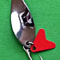 Cuiller ondulante  silver - 5.6 gr. - CO-F3
