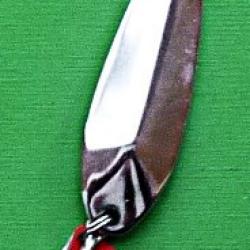 Cuiller ondulante  silver - 11.10 gr. - CO-F4