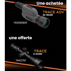 OFFRE ZEROTECH !!!Spoting Scope  Trace ADV 20-60X80