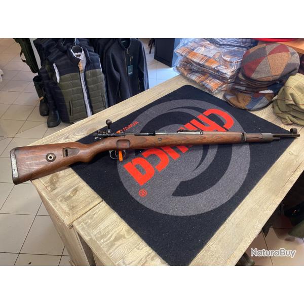 Mauser M98
