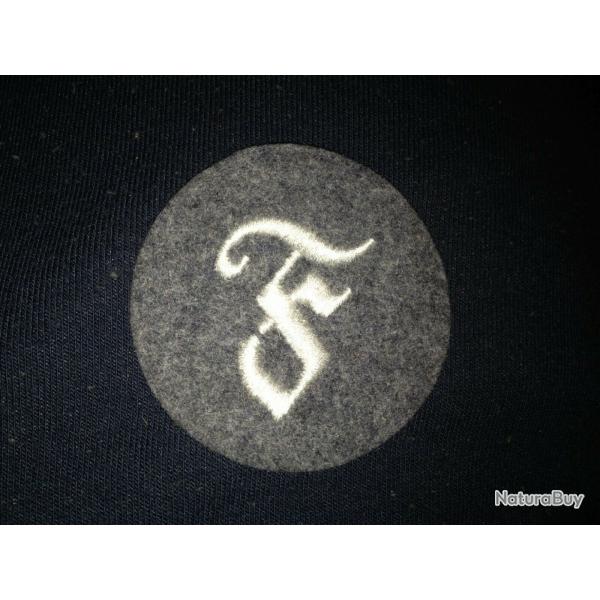Militaria Allemand WW2 Patch Insigne Ecusson Artificier Luftwaffe