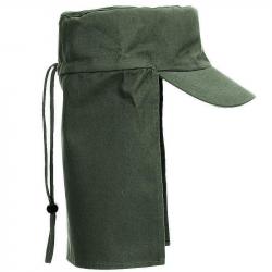 Casquette Fostex Fieldcap vert armée
