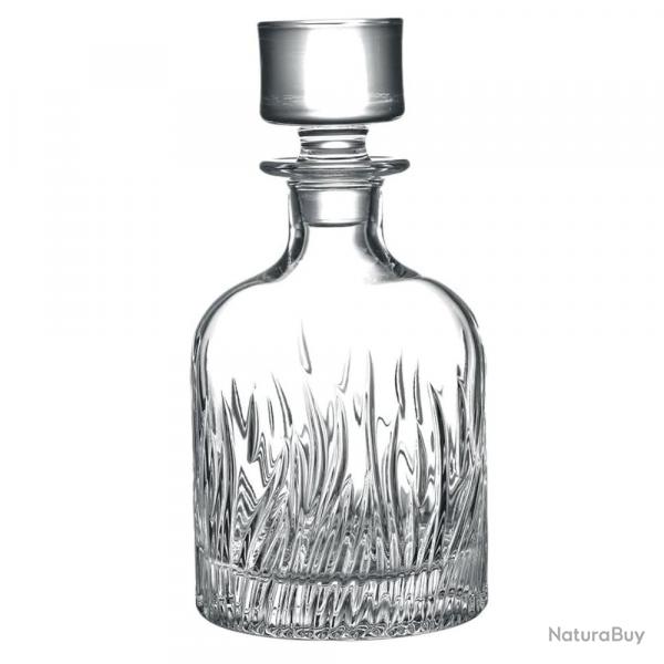 Carafe en verre Whisky 890 ml