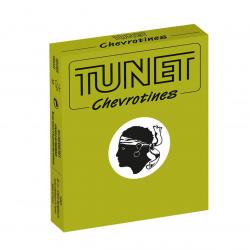 CARTOUCHES TUNET CHEVROTINES CALIBRE 20/70 9 GRAINS