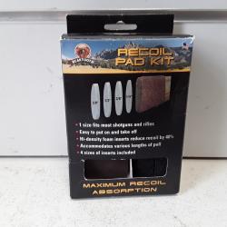 Couvre crosse tissue anti recul Beartooth