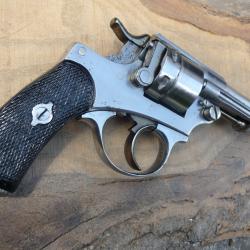 Revolver 1873 (pas monomatricule)