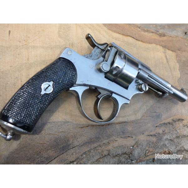 Revolver 1873 (pas monomatricule)