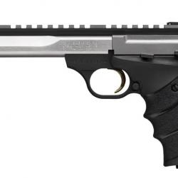 BROWNING - Pistolet Buck Mark Contour Stainless Surpressor - Edition Limitee -L22LR - 051589490