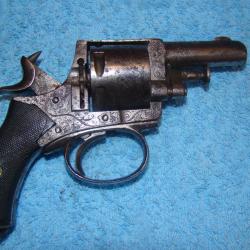 REVOLVER TYPE BULLDOG 320
