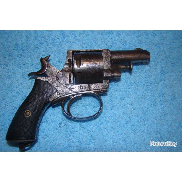 REVOLVER TYPE BULLDOG 320