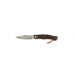 Albainox 18996 Couteau pliant lame Damas