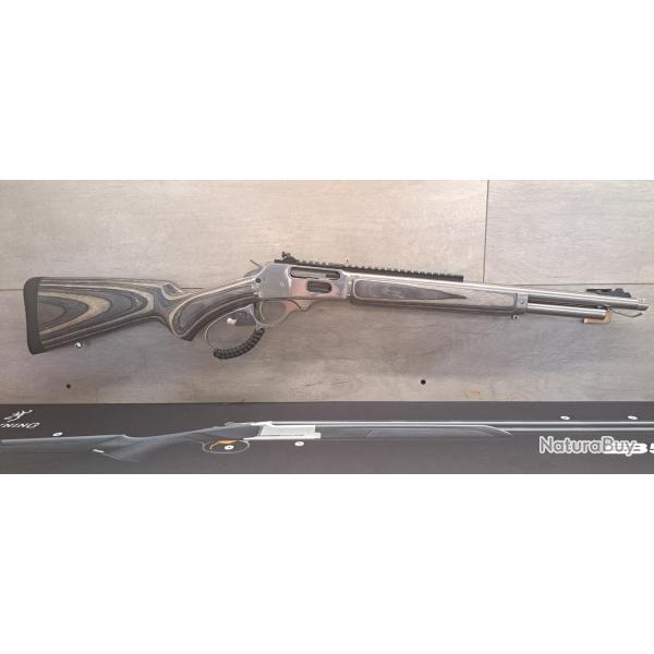 Carabine ROSSI R95 Lamine gris 45-70