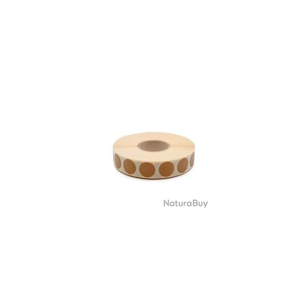 copy of PATCHS / GOMMETTES X1000 20MM MARRON