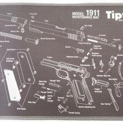 TAPIS NETTOYAGE TIPTON 1911