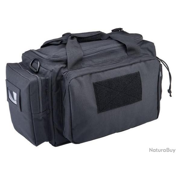 SAC DE TIR TACTIQUE NOIR