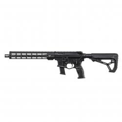 CARABINE ADC AR9 PISTOL PCC CAL.9X19 NOIR 9.5"