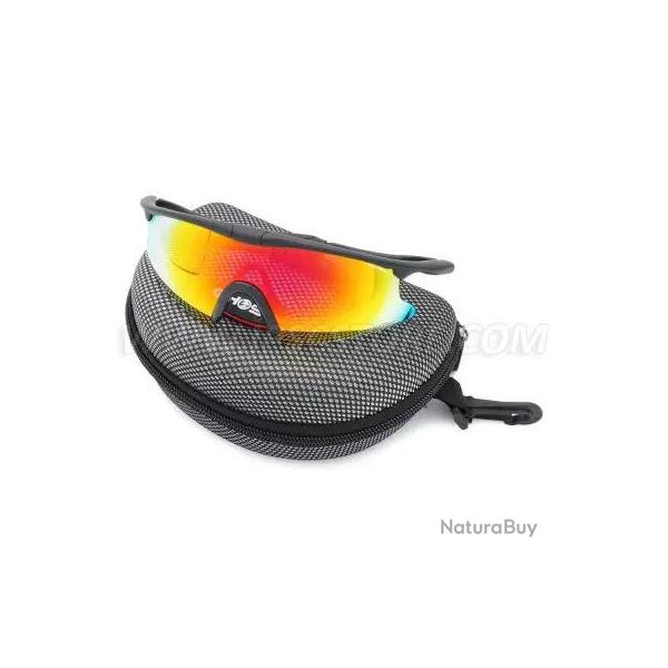 KIT DE LUNETTES DE TIR GHOST