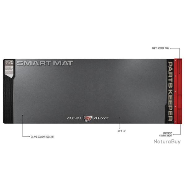 REAL AVID TAPIS DE DMONTAGE ARME LONGUE