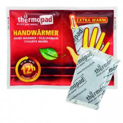 CHAUFFERETTES CHAUFFANTES POUR MAINS - THERMOPAD