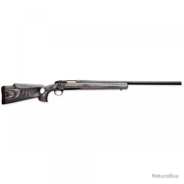 Carabine Browning X-Bolt Eclipse Varmint calibre 243 win - Filetage M18x1