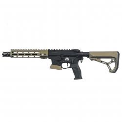 CARABINE ADC AR9 CAL. 9X19 9.5" CERBERUS GREEN