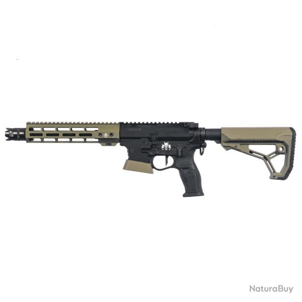 CARABINE ADC AR9 CAL. 9X19 9.5" CERBERUS GREEN