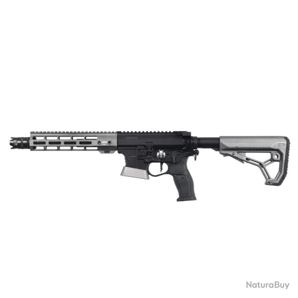 CARABINE ADC AR9 CAL. 9X19 9.5" CERBERUS SILVER