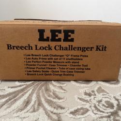 Lee Breech Lock Challenger Kit