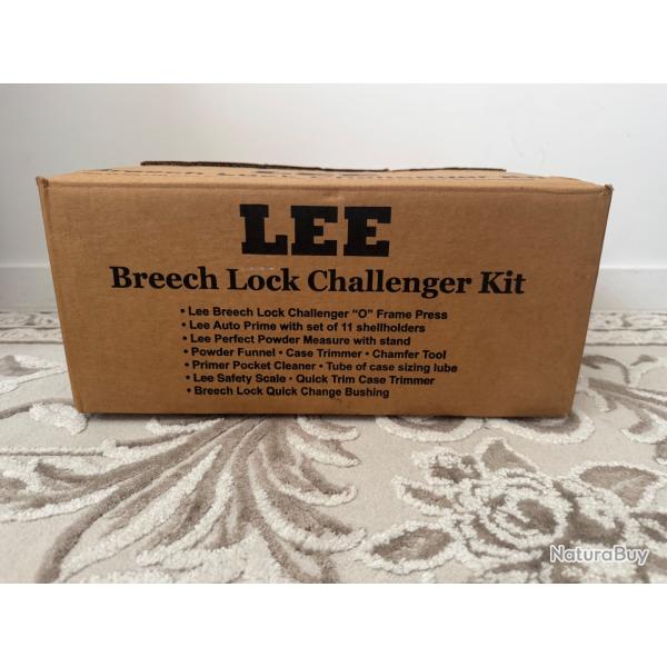Lee Breech Lock Challenger Kit