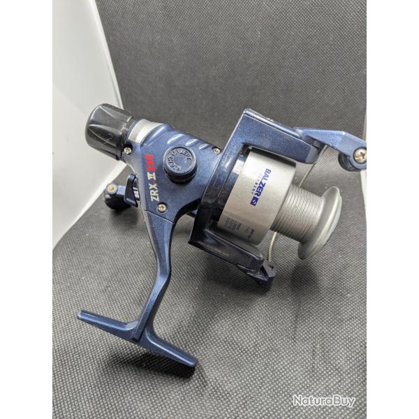 Moulinet BALZER ZRX-II 230   , JAMAIS VU L EAU ! Vendu sans sa bote !
