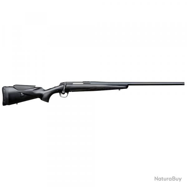 Carabine Browning X-Bolt Varmint calibre 6.5 CR - Filete M18x1
