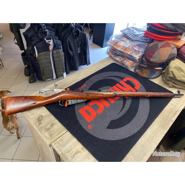 Mosin-Nagant de 1938