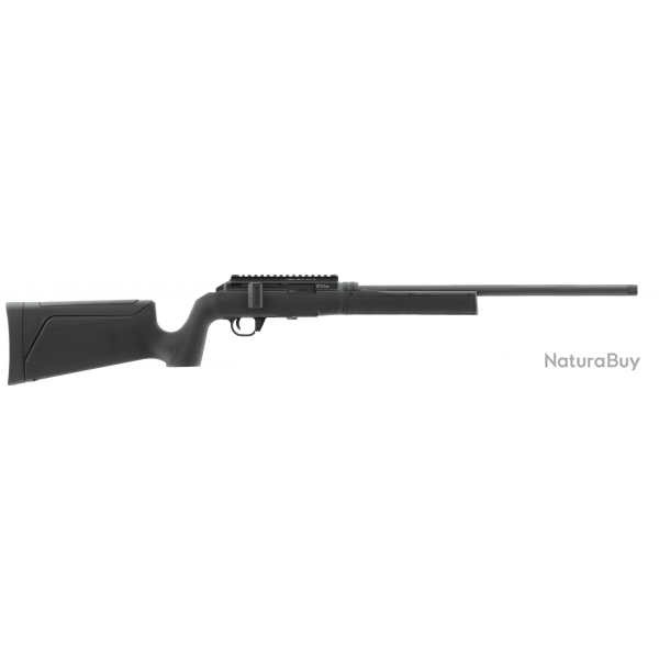 Carabine Hammerli Arms Force B1 - Allweather noir - Cal. 22 WMR