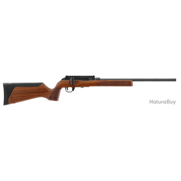 Carabine Hammerli Arms Force B1 - HQ3 Brown - Cal. 17 HMR