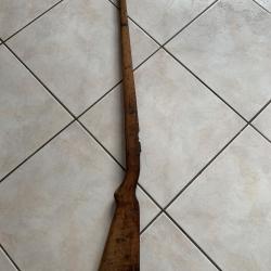 Crosse de Mauser G98 Regimentée