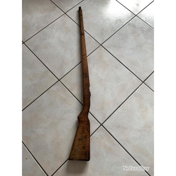 Crosse de Mauser G98 Regimente