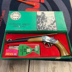 RENATO GAMBA Rolling Block 22LR