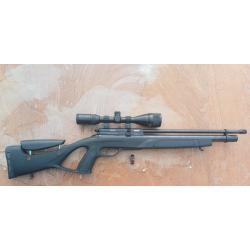 Carabine Gamo Coyote PCP Synthétique calibre 5.5mm 40 joules