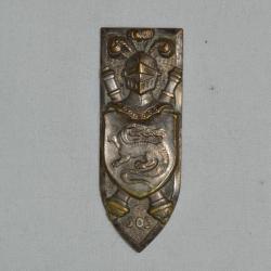 INSIGNE CAVALERIE- 503° REGIMENT DE CHARS DE COMBAT  DRAGO PARIS OLIVIER METRA-503° RCC