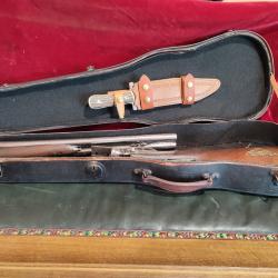 Coffret coach Gun + couteau