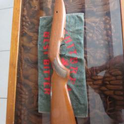 une crosse Manu Arm