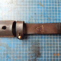 GOUSSET Mauser, fabrication Tchèque