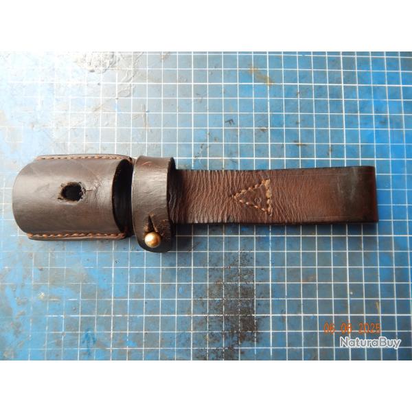 GOUSSET Mauser, fabrication Tchque