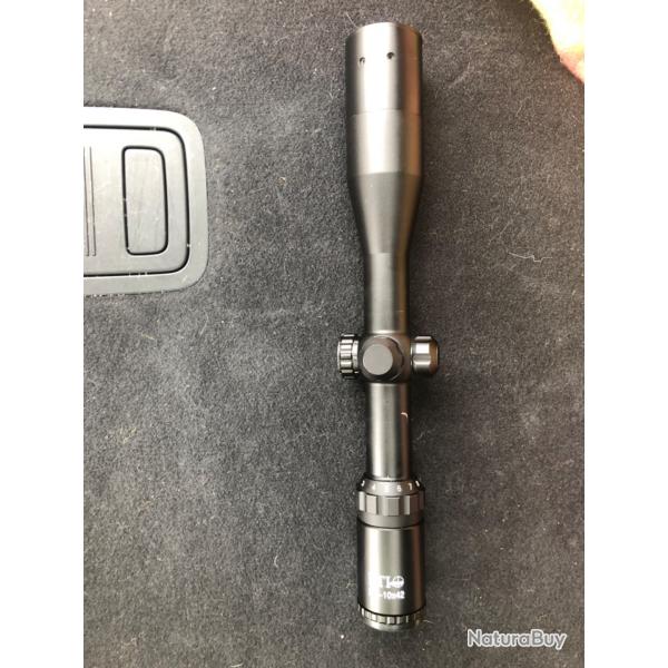 Lunette RTI optics 2.5-10x42