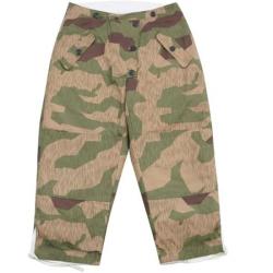 Pantalon WH Splinter Rembourré Réversible