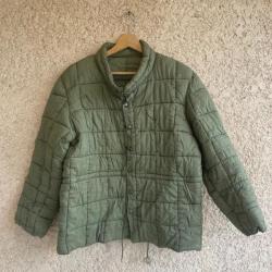 Veste Matelassée Algérie Originale RARE -  Taille S