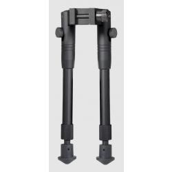 BIPIED TELESCOPIQUE UX TACTIPOD - RAIL 21 MM