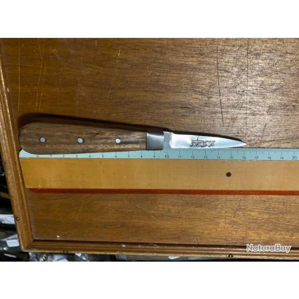 LANCETTE A HUITRE LE RUSTIQUE 1   2025 N 2